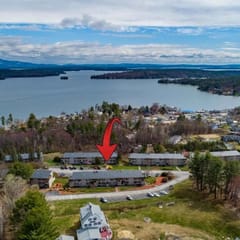 Beautiful Lake View, 2 Bedroom/2 Full Bath Condo.